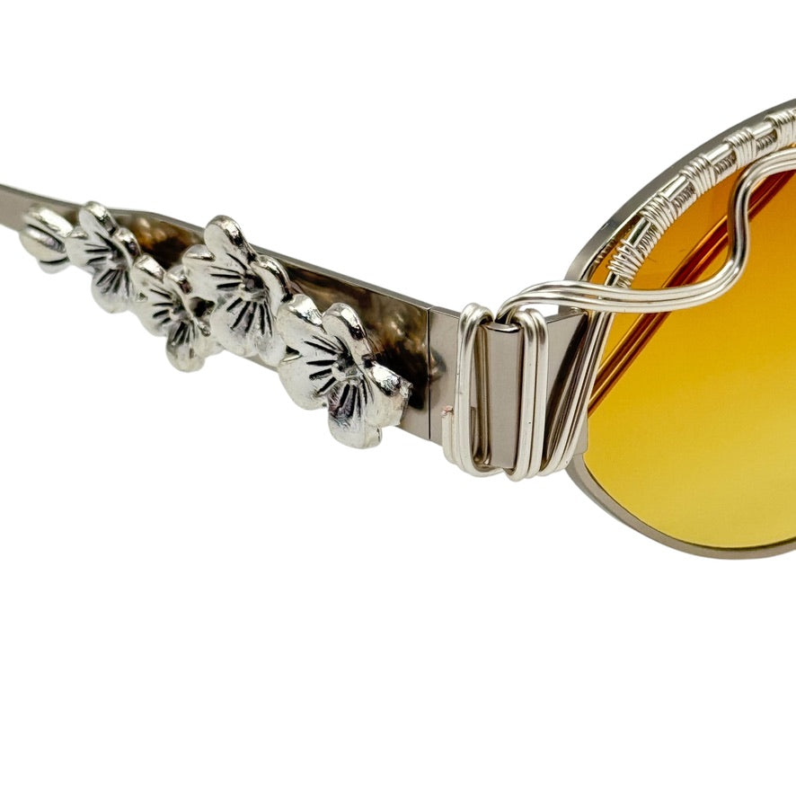 LUNAR BLOOM Limited Edition - Exquisite Floral Jewelry for Women | Perfect for Weddings, Anniversaries & Special Occasions
