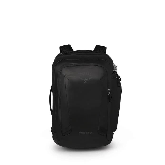 Osprey Transporter Travel Pack 44 - Lightweight Carry-On Backpack for Air Travel, Hiking & Outdoor Adventures | Water-Resistant Durable 44L Luggage with Laptop Compartment