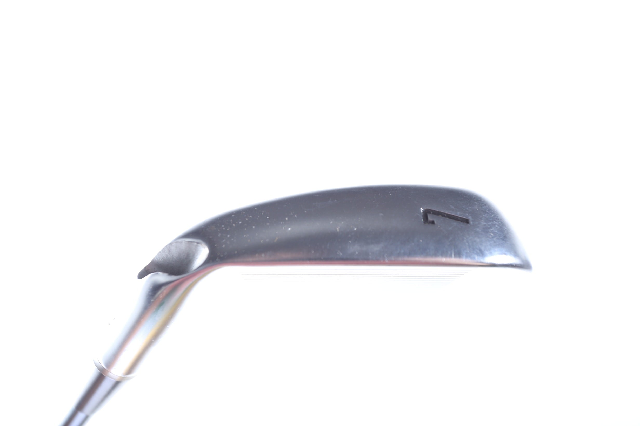 Used Callaway Apex 19 7 Iron Right Handed Stiff Flex Golf Club - Perfect for Practice & Replacement