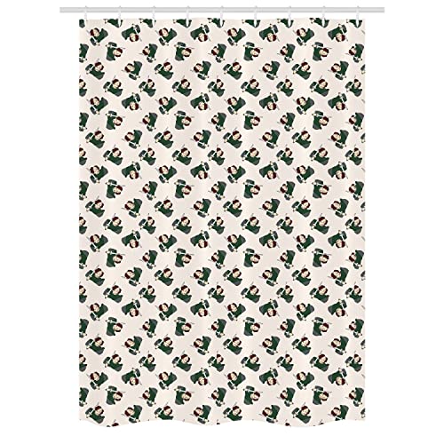 Ivory Hunter Green