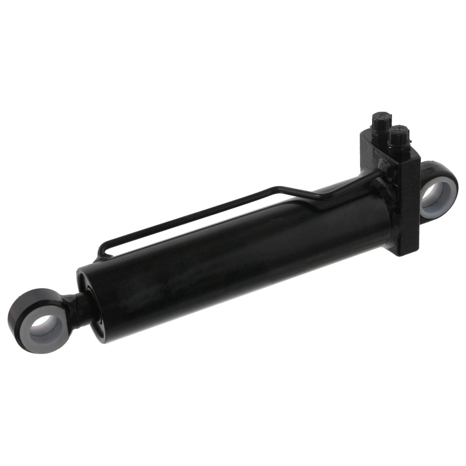Febi Bilstein 33008 Tilt Cylinder for Truck Cabin - Heavy Duty Replacement Part (Pack of 1) | Ideal for Semi-Truck & Commercial Vehicle Repairs
