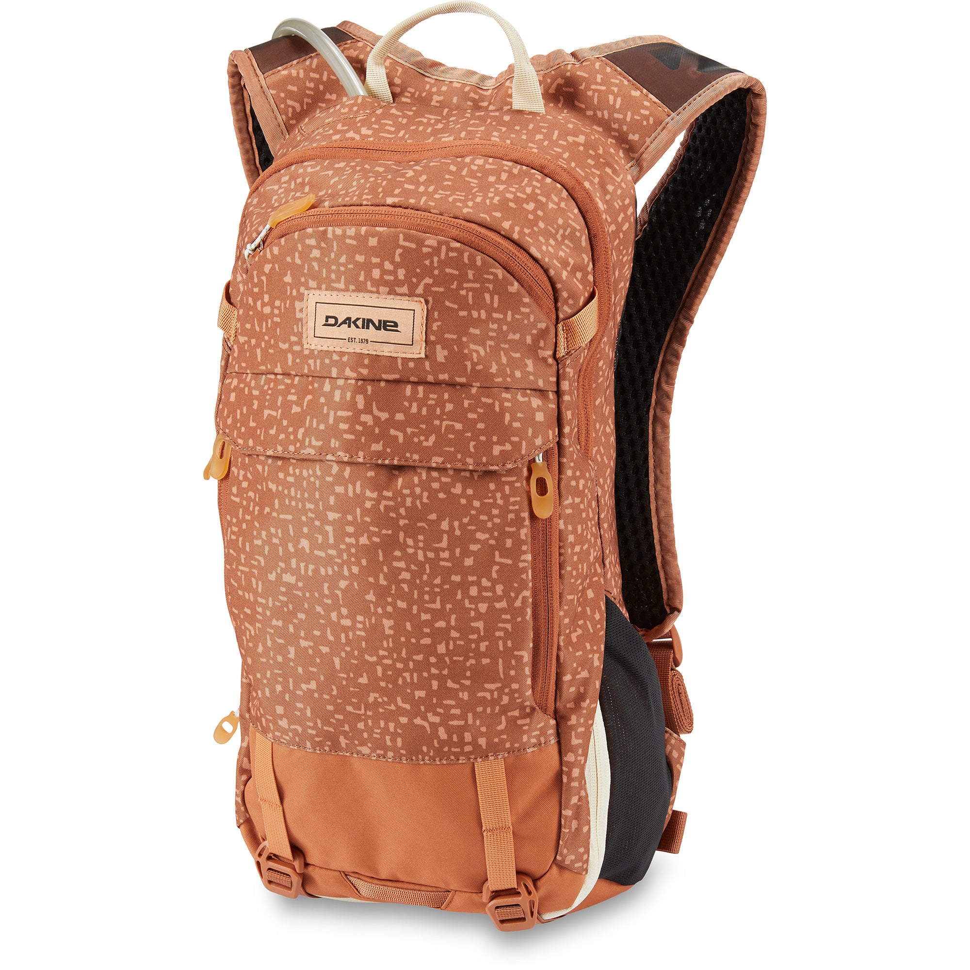Syncline 12L Hydration Backpack for Women - Lightweight Cycling Water Pack with 2L Bladder, Breathable Mesh - Perfect for Mountain Biking, Hiking & Outdoor Adventures