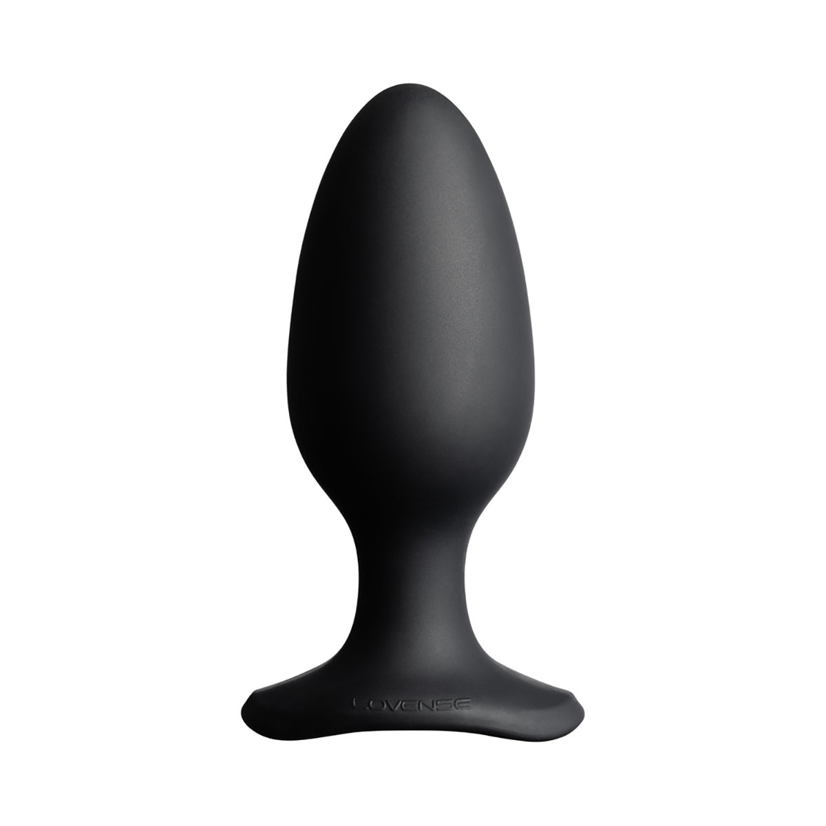 Lovense Hush 2 Large Vibrating Butt Plug - Remote Control Anal Toy for Couples & Solo Play - Discreet & Powerful Stimulation for Enhanced Pleasure