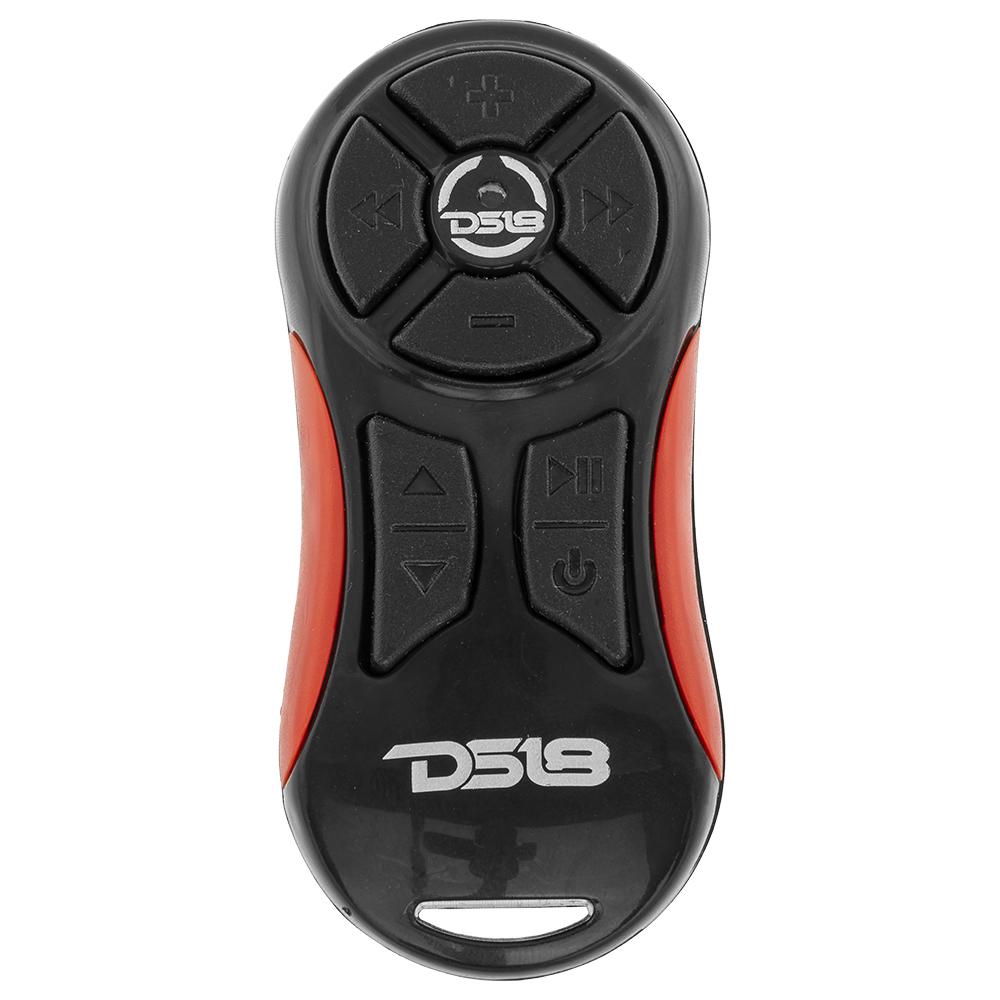 DS18 LDC1.2WR Long Range Wireless Remote Control System - 1200m (3937ft) Extended Distance for Car Audio, Home Theater & Outdoor Events