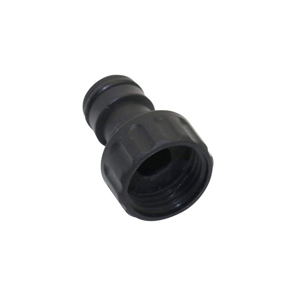 Leakproof Hose Fittings 10 Pcs - 1/2