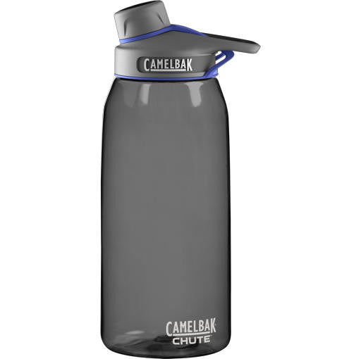 CamelBak Chute 1L Water Bottle - BPA Free, Leak Proof, Insulated Stainless Steel Hydration Flask for Hiking, Gym & Outdoor Activities