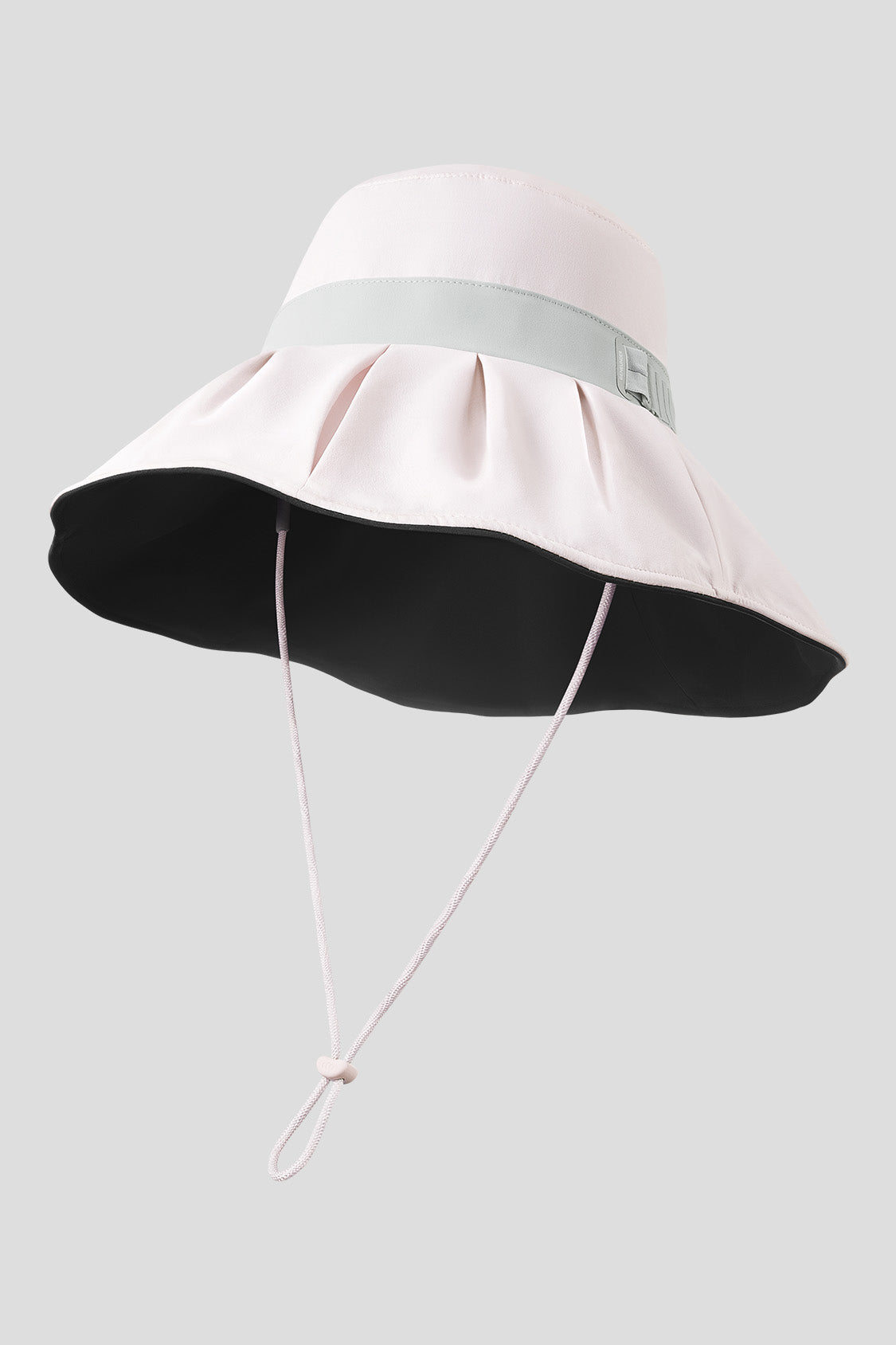 Shell Women's UPF50+ Fisherman Sun Hat - Wide Brim Beach Hat for Sun Protection, Outdoor Activities & Travel