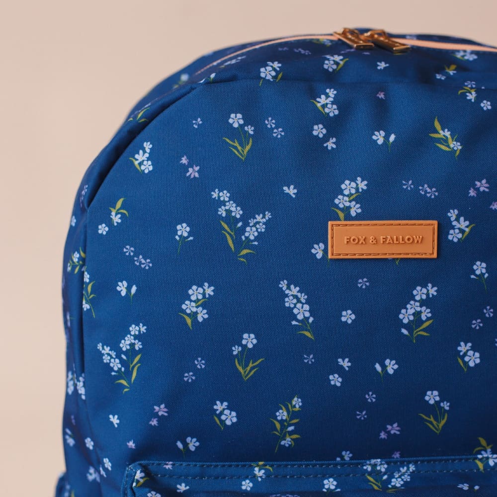 Forget Me Not Kids Backpack - Durable & Lightweight School Bag for Boys & Girls - Perfect for School, Travel & Outdoor Adventures