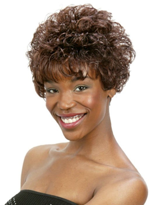 Dante Synthetic Wig with Basic Cap - Soft & Natural-Looking Hairpiece for Women | Perfect for Cosplay, Costumes, and Everyday Wear