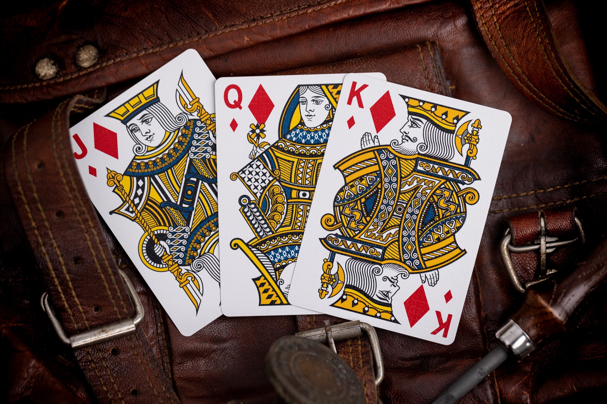 Premium Luxury Playing Cards - Table Players Vol. 10 | Elegant Casino Style Deck for Poker, Blackjack & Card Magic | Perfect for Game Nights, Gifts & Collectors