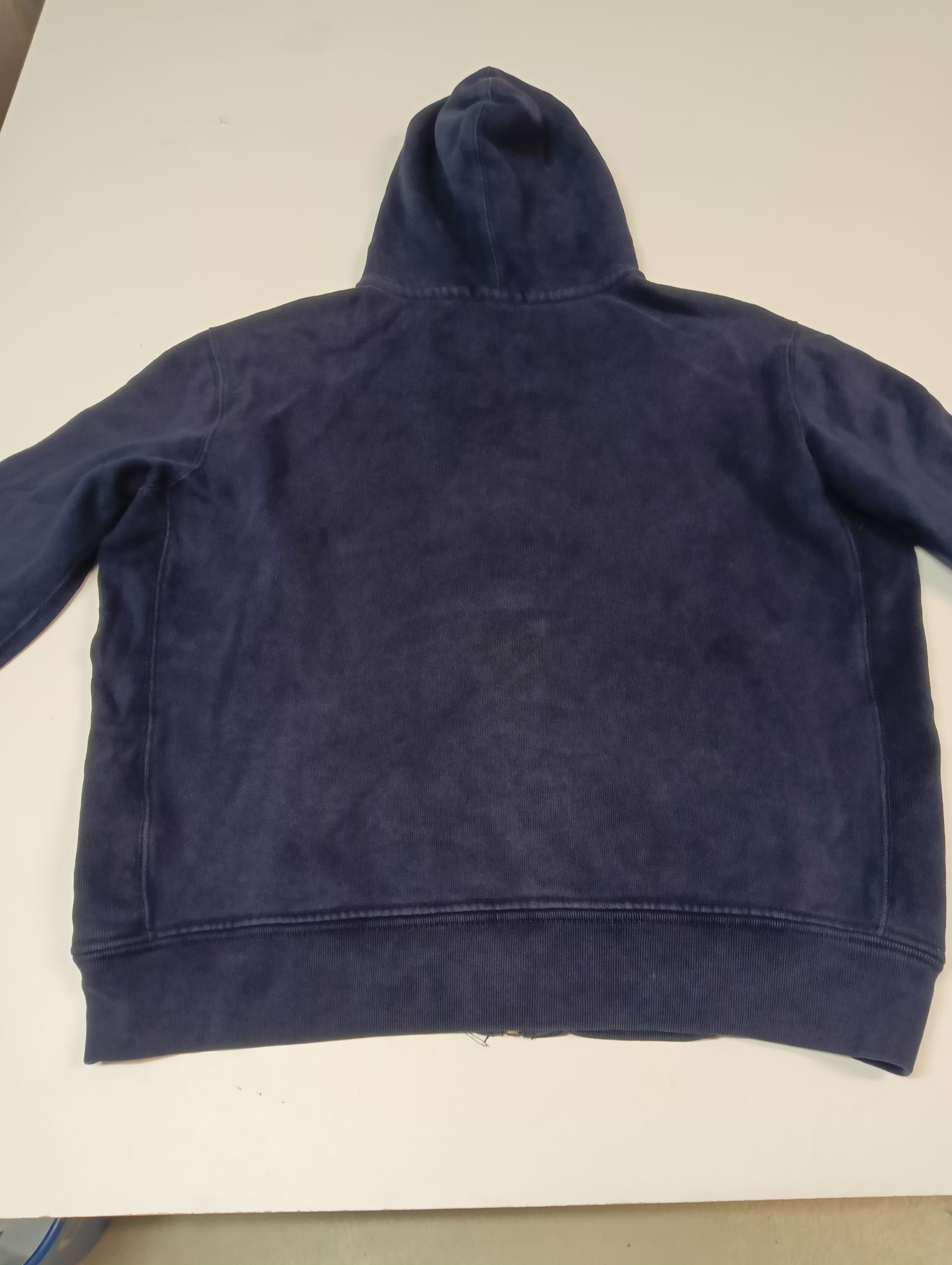 Ralph Lauren Vintage Hoodie Men's XL 1692 - Classic Pullover Hooded Sweatshirt for Casual Wear & Street Style Outfits