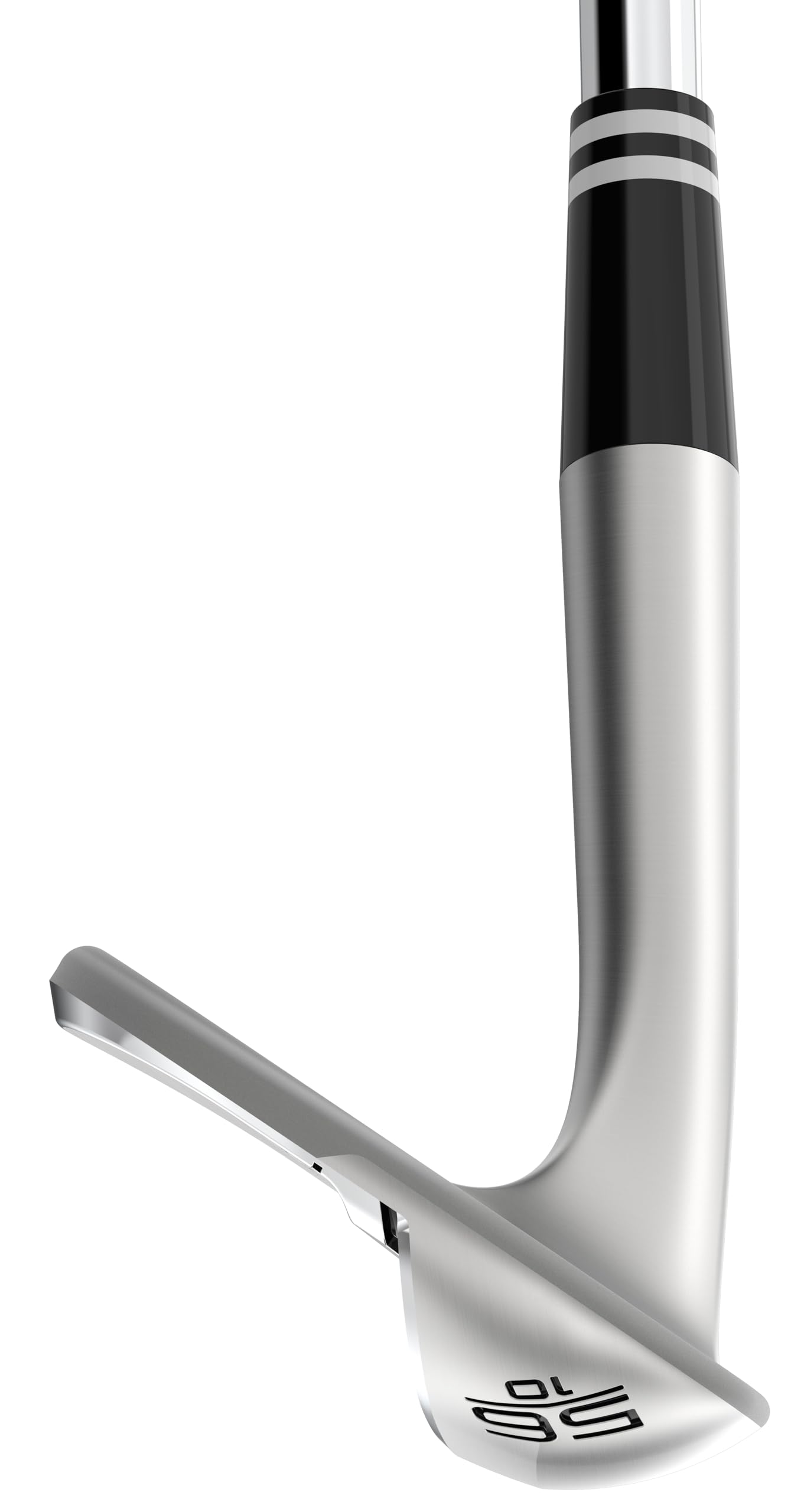 Cleveland Golf RTX Full-Face 2 Wedge - Satin Finish | High Spin Performance Golf Wedge for Short Game & Bunker Shots | Perfect for Golfers Seeking Precision Around the Green