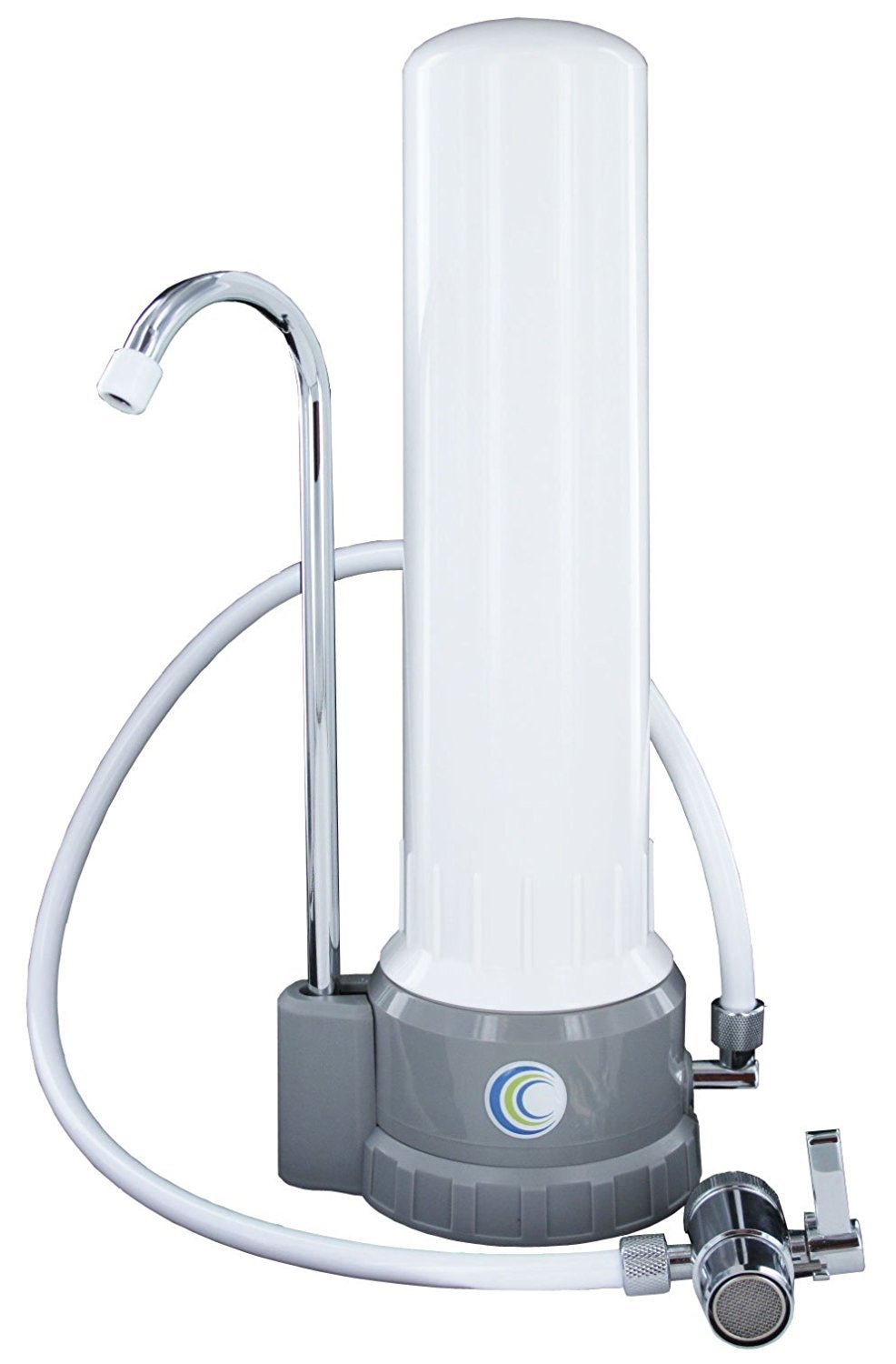 HCP Counter-Top Water Filter System with 10