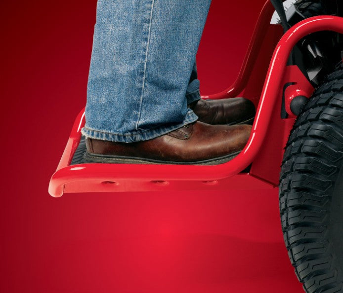 Toro Grandstand 74534 Commercial Stand-On Lawn Mower - Durable Zero-Turn Mower for Large Yards & Landscaping Businesses | Perfect for Golf Courses, Parks & Professional Lawn Care Services