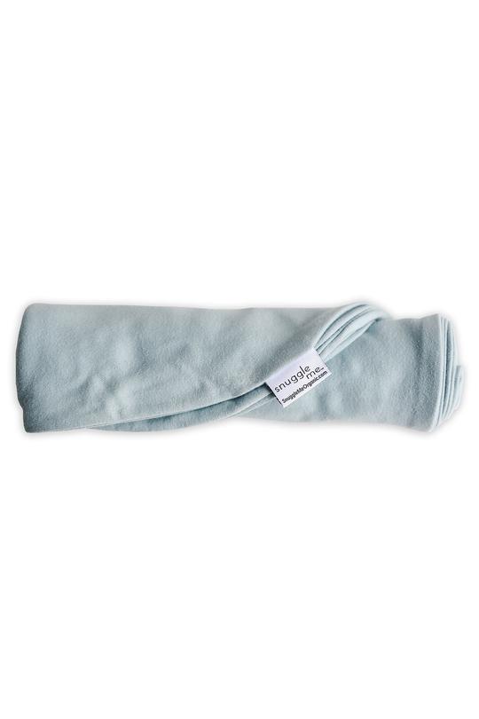 Organic Cotton Cover for Snuggle Me Infant Lounger - Soft & Breathable Baby Nest Cushion Protector - Perfect for Nursery, Playtime & Co-Sleeping
