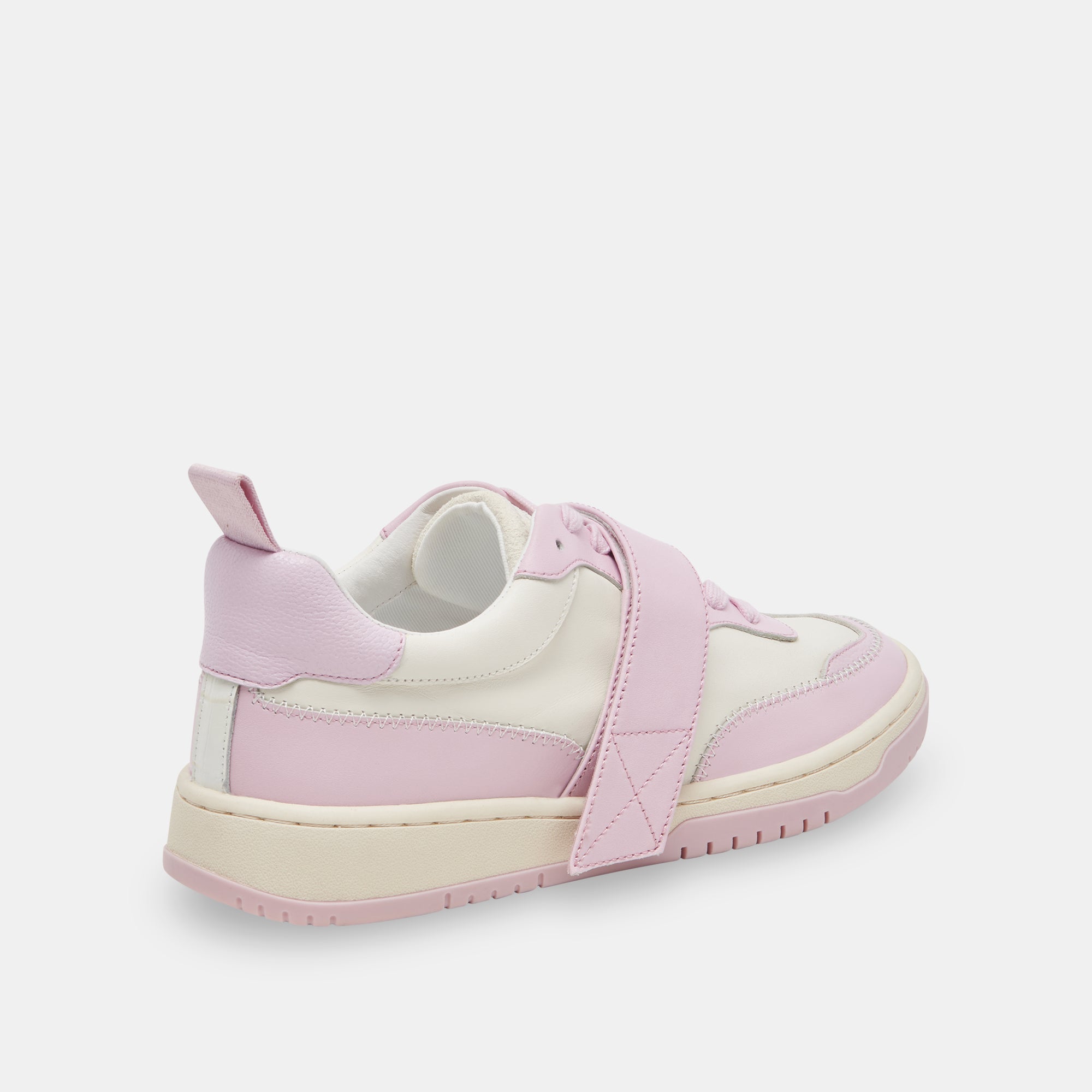 ALVAH Women's Sneakers - Lightweight Purple Leather Walking Shoes for Women - Comfortable Casual Fashion Sneakers for Running, Gym, and Everyday Wear