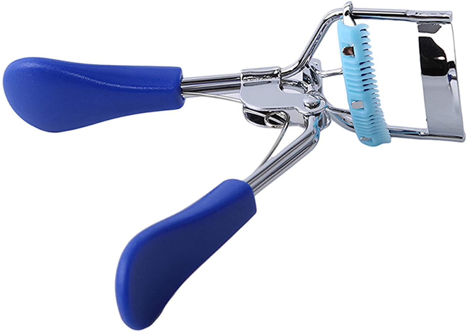 Professional Eyelash Curler with Comb Clip - U-M PULABOE High Quality Lash Curler for Women, Perfect for Makeup & Beauty Routine - Great for Daily Use, Special Occasions, and Professional Makeup Artists