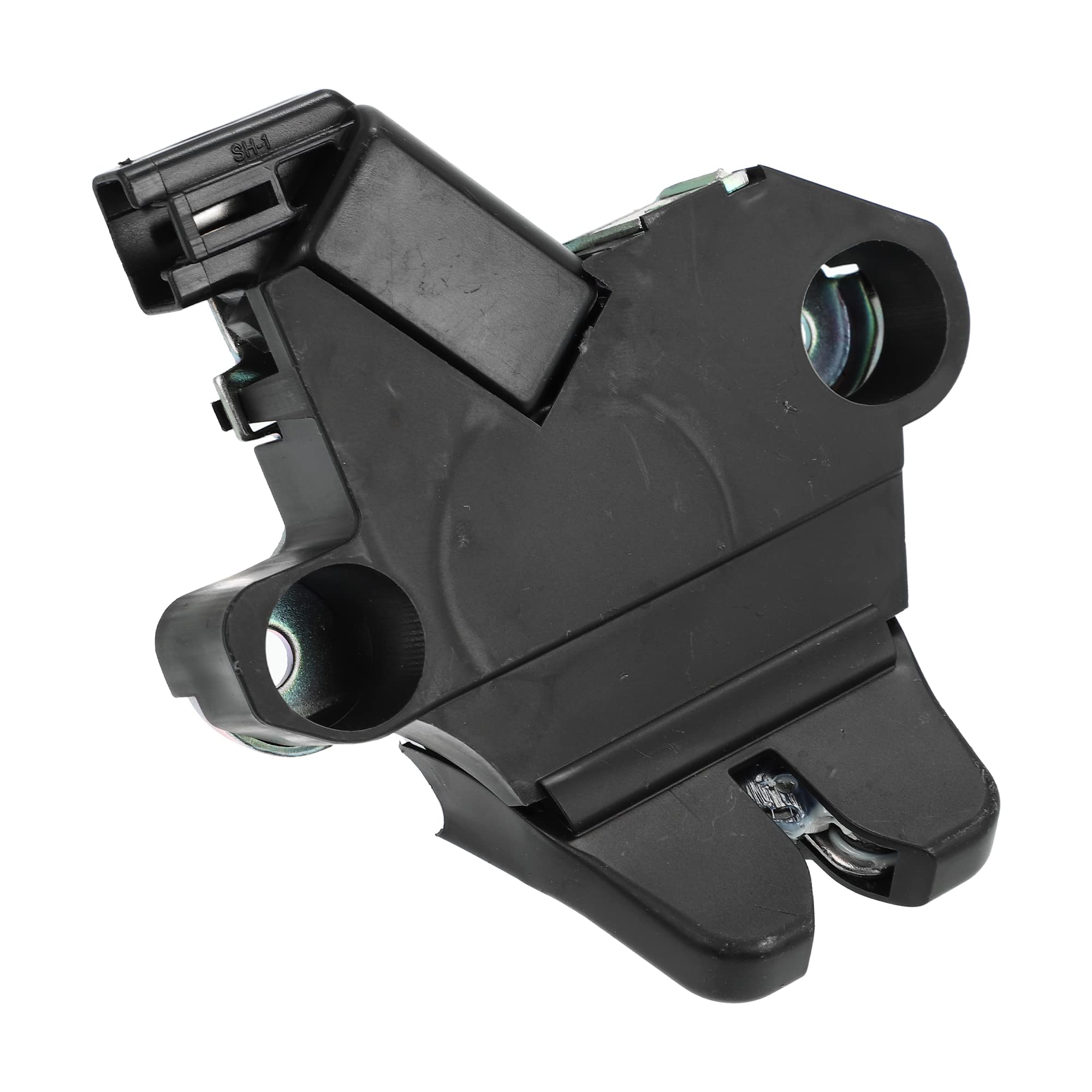 X AUTOHAUX Trunk Latch Lock Actuator 64600-AC030 Compatible with 2005-2012 Toyota Avalon - Engine Tailgate Door Latch Actuator Motor Replacement Part - Perfect for Car Door Repair & Maintenance