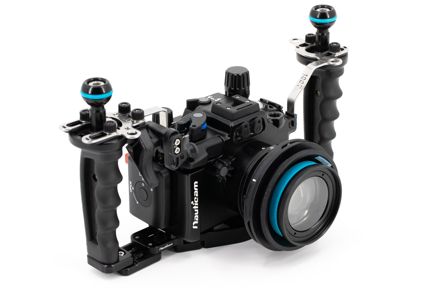 Waterproof Housing Case for Sony DSC RX100 VII Digital Camera - NA RX100VII Underwater Diving & Snorkeling Protection