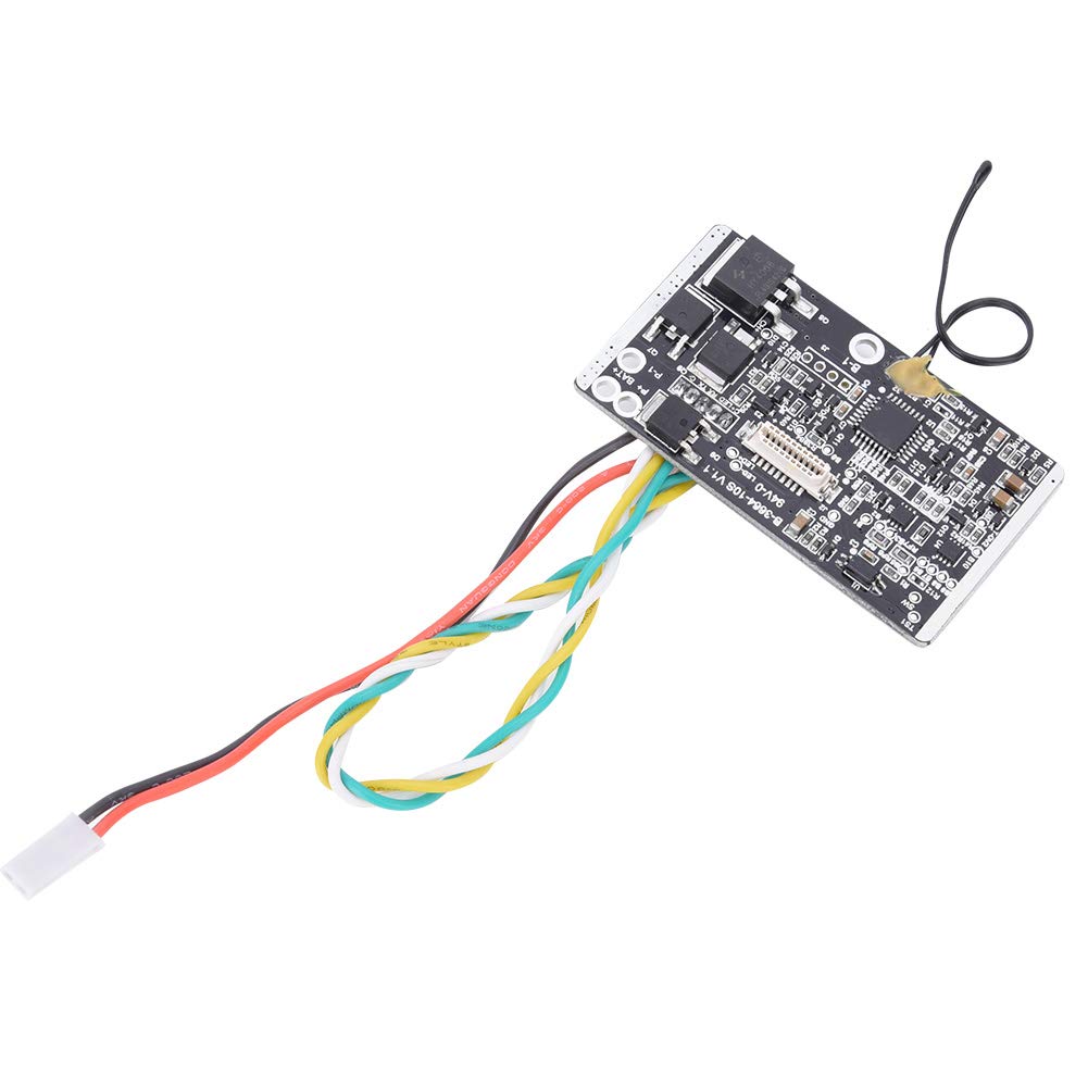 Keenso M365 Electric Scooter Replacement Parts - Lithium Battery Controller Board & Circuit Board Set for Xiaomi M365 Scooters | DIY Repair & Maintenance Accessories for Commuting & Urban Travel