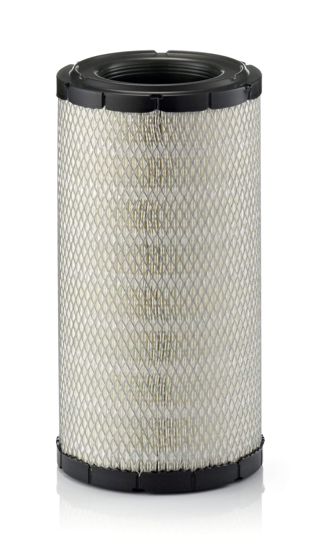 MANN-FILTER C 19 416 Air Filter for Trucks & Buses - Heavy Duty Engine Protection - Ideal for Commercial Vehicles & Fleet Maintenance