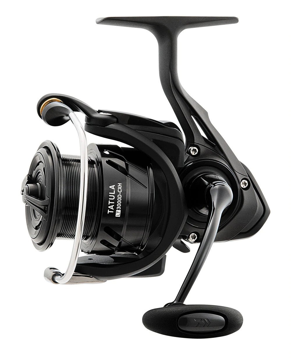 Daiwa Tatula LT Spinning Reel - Lightweight Fishing Reel for Freshwater & Saltwater - Perfect for Bass, Trout, and Inshore Fishing