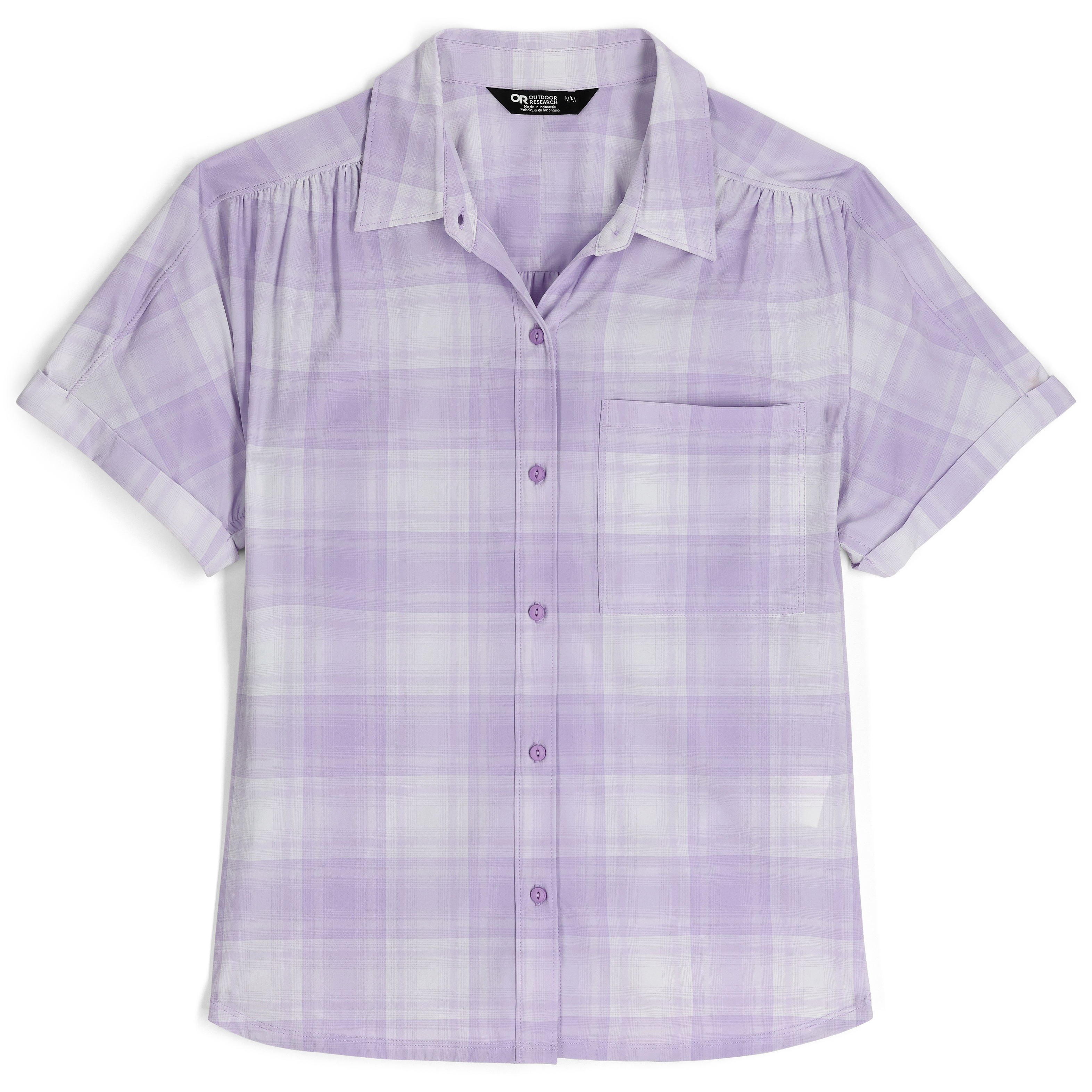Women's Astroman Short Sleeve Sun Shirt - UPF 50+ UV Protection, Breathable & Lightweight for Summer - Perfect for Beach, Hiking & Outdoor Activities | Final Sale