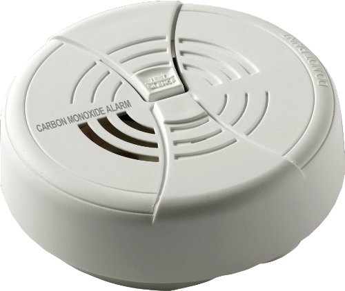First Alert Battery Powered Carbon Monoxide Detector Alarm - 6 Pack CO Detectors for Home, Bedroom, Kitchen, Office Safety Protection