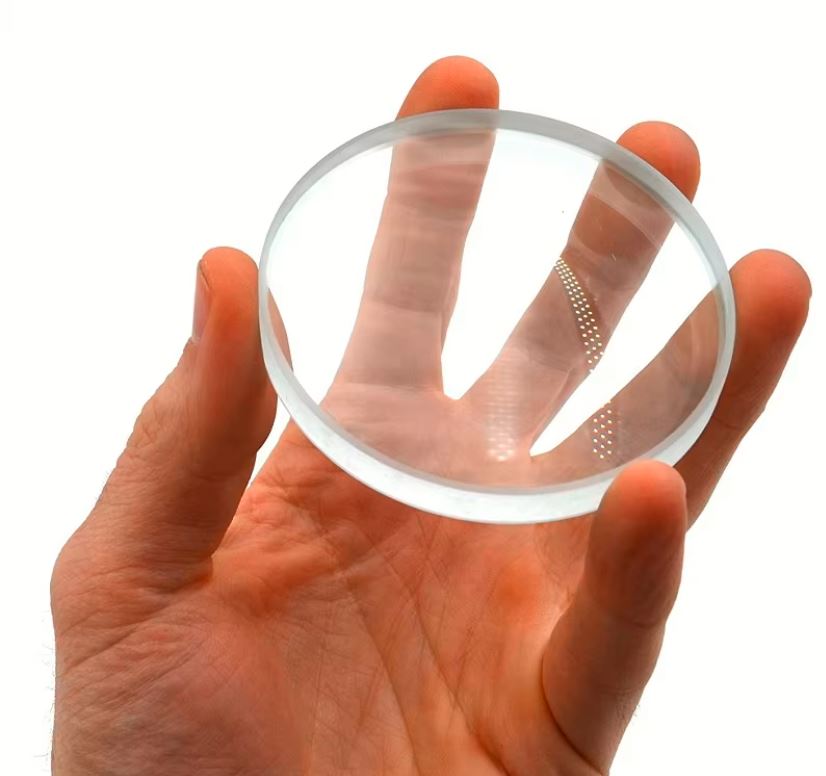 Aimee Single Vision MR Series Clear Lenses - Premium Eyeglass Lenses for Daily Wear, Reading & Computer Use