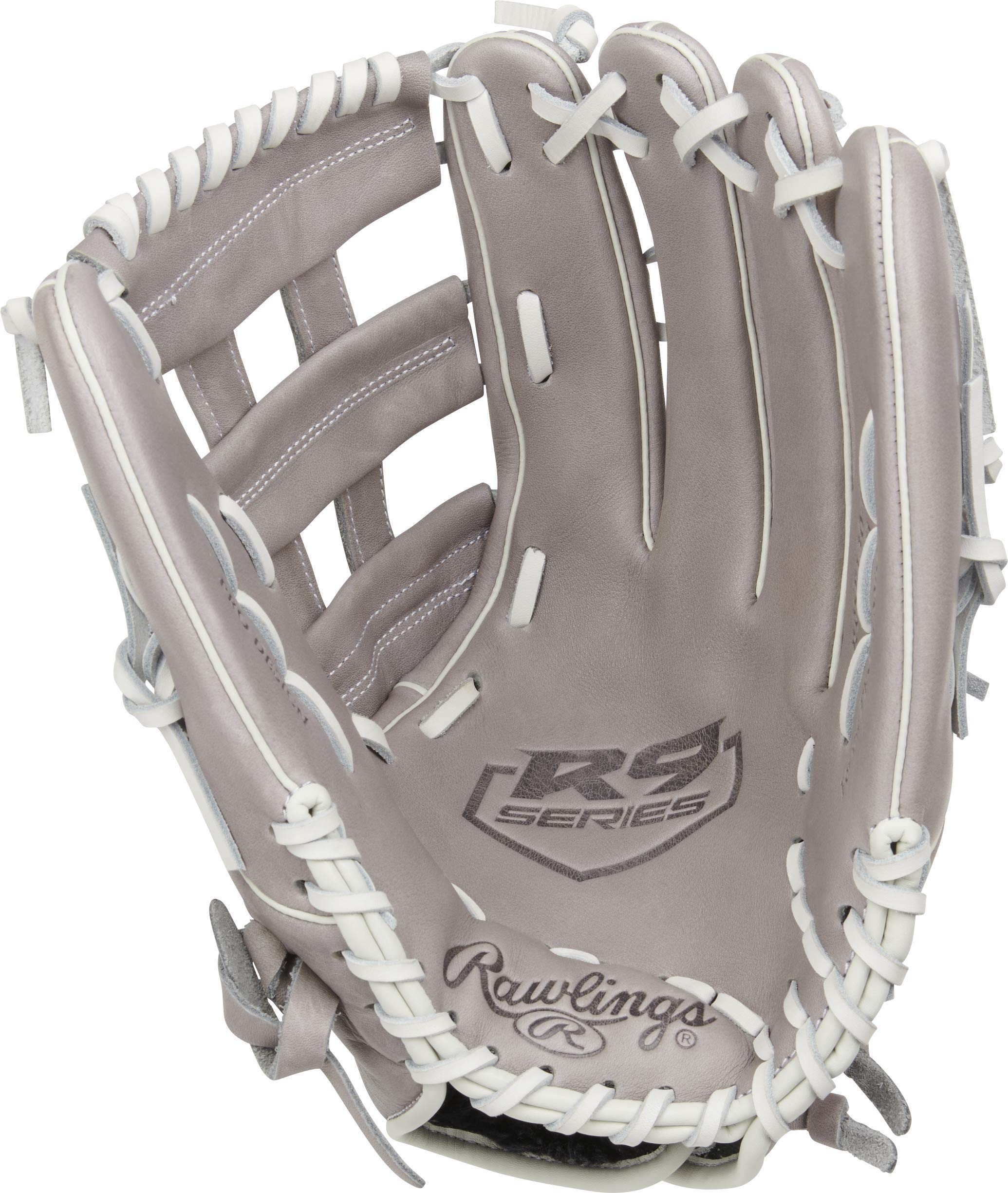 Rawlings R9 Fastpitch Softball Glove for Youth & Adults - 11.5