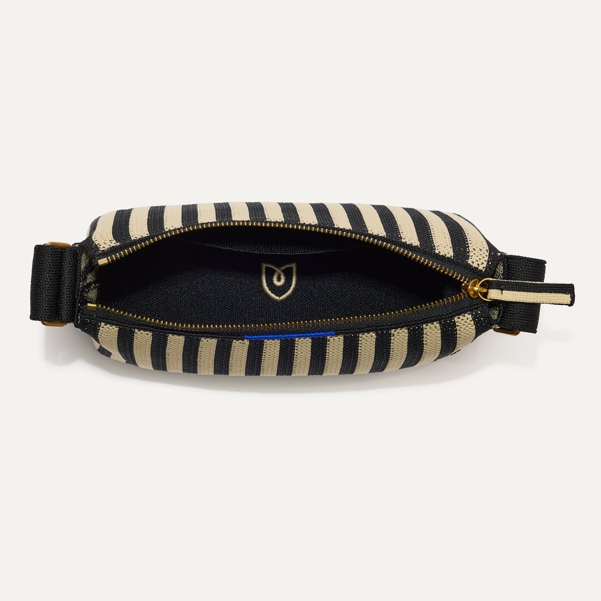 Stylish Black Tie Casual Crossbody Bag for Women - Perfect for Work, Travel & Everyday Use