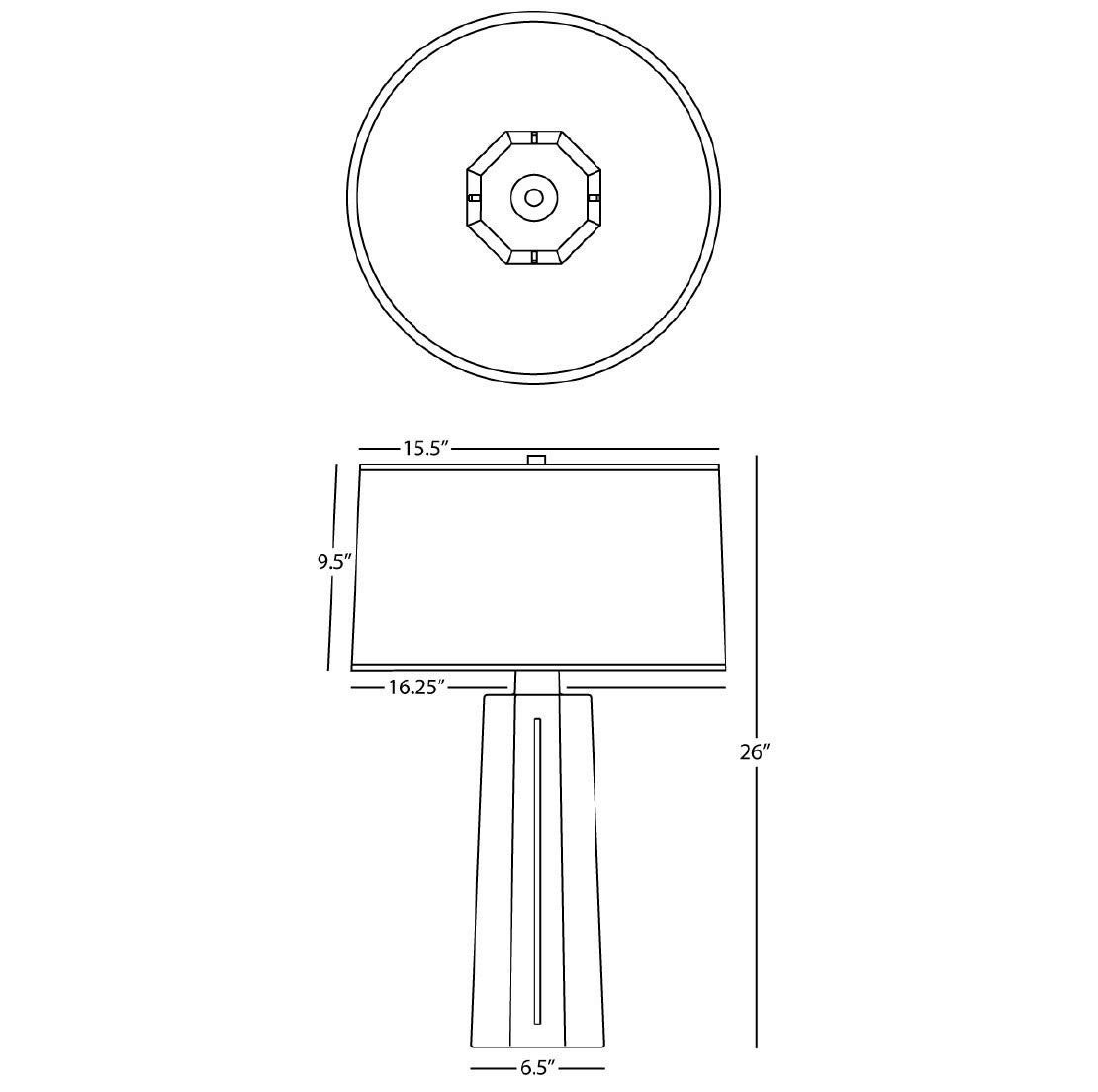 SU960 Modern LED Table Lamp with Adjustable Brightness - Perfect for Bedroom, Office, and Living Room Reading Light