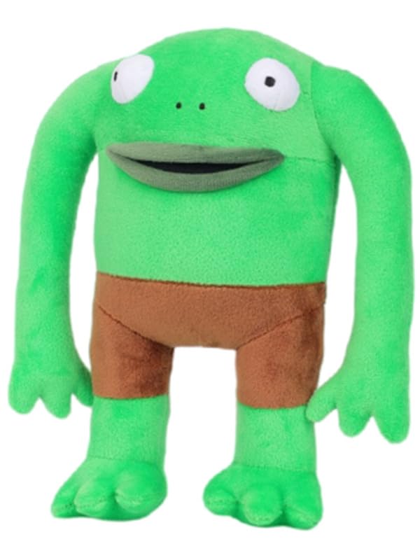 Mr. Frog