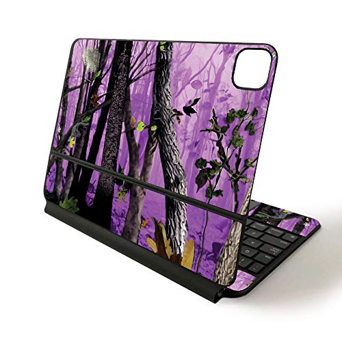 Purple Tree Camo