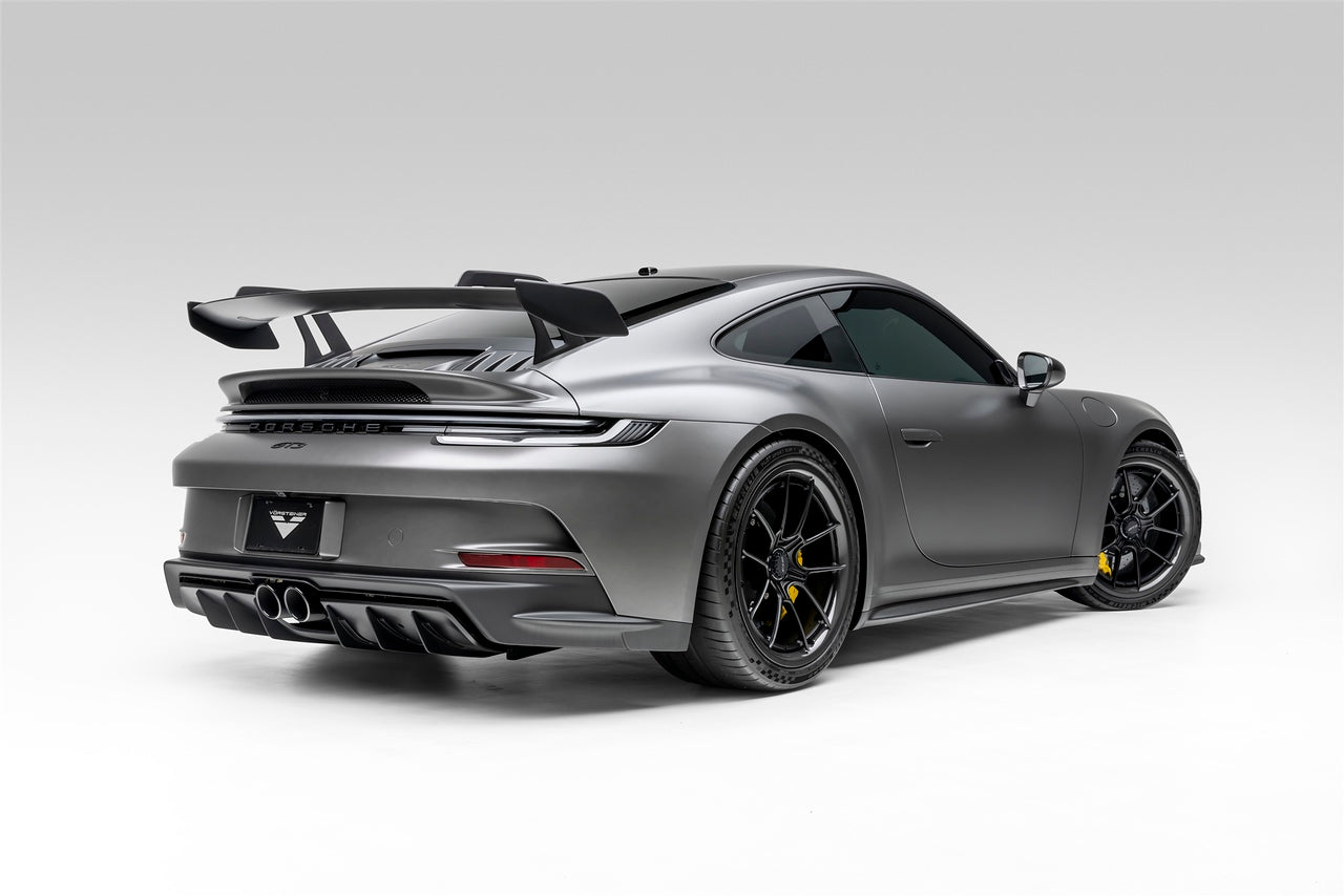 Porsche 992 GT3 20/21 VMPC 203 Dymag Carbon Fiber Wheels - Lightweight Performance Rims for Track & Street Racing - Perfect for Porsche 911 GT3 Upgrades & High-Speed Driving