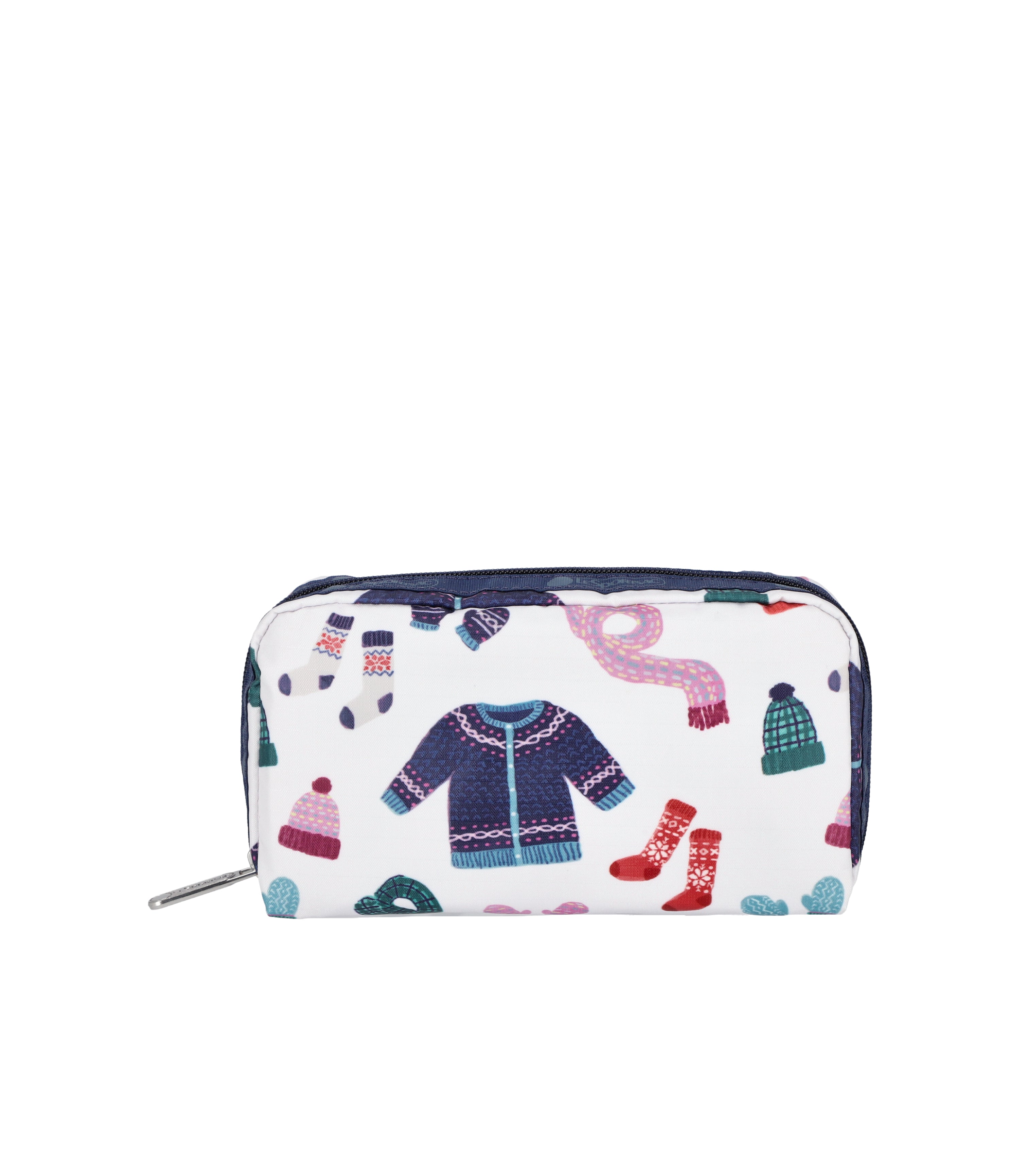 Cozy Clothes Ivory print