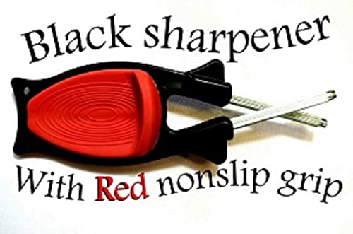 Black/Red