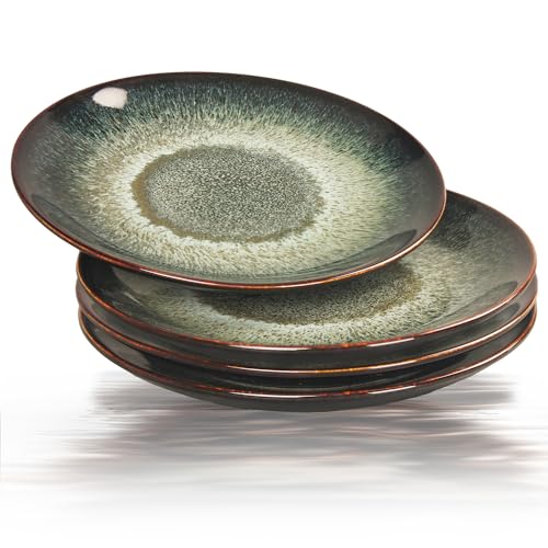 Black reactive glaze 3