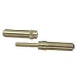 70295-001 Guide Pin Connector Accessories - 1 Position Stainless Steel (5-Pack) | Durable Electrical Component for Automotive & Industrial Applications