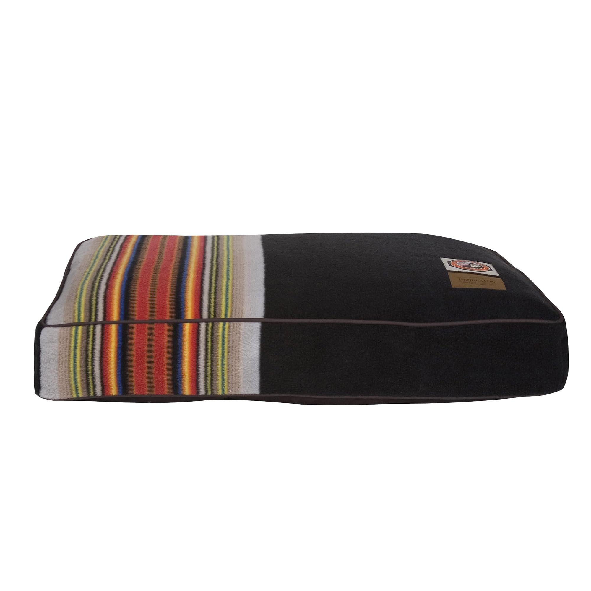 Pendleton Small Pet Bed for Dogs & Cats - Cozy Acadia Design - Perfect for Indoor & Outdoor Use - Washable & Durable Pet Mat for Beds, Crates & Travel