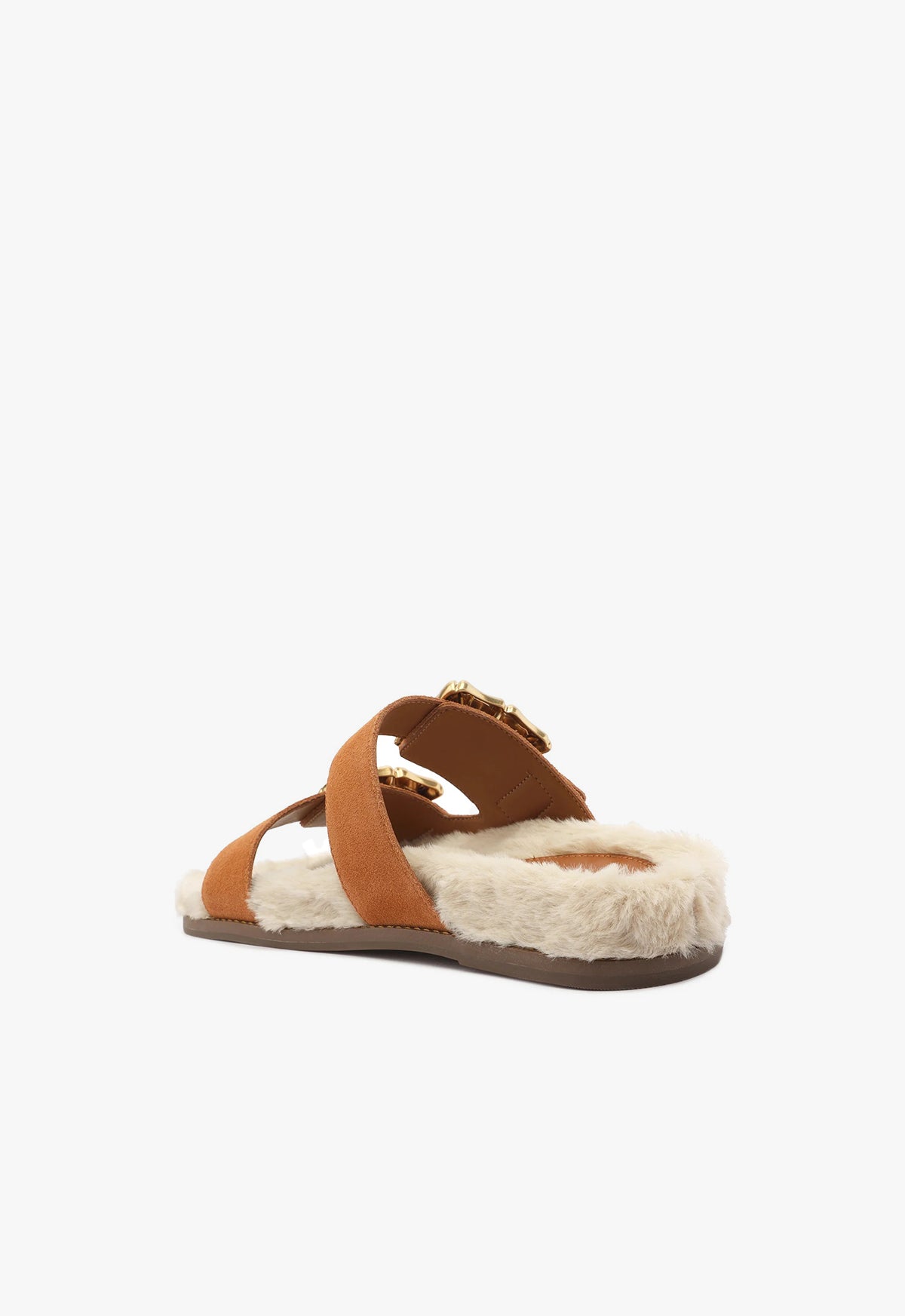 Enola Weekend Sporty Cow Suede Sandals - Comfortable Women's Casual Shoes for Walking, Travel & Outdoor Activities