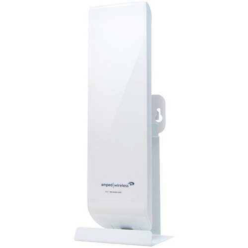 Amped Wireless AP600EX High Power 600mW Wireless N Pro Access Point - Ideal for Large Homes, Offices & Outdoor WiFi Coverage