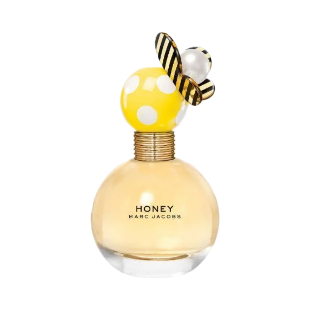 Honey Eau de Parfum for Women - 100ml Floral Fragrance with Long Lasting Scent - Perfect for Date Night, Office & Special Occasions
