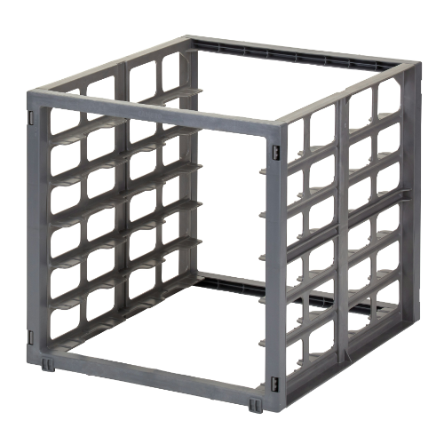 Cambro CSUPR1826S6 Ultimate Sheet Pan Rack - Heavy Duty Single Shelf Organizer, 20.5