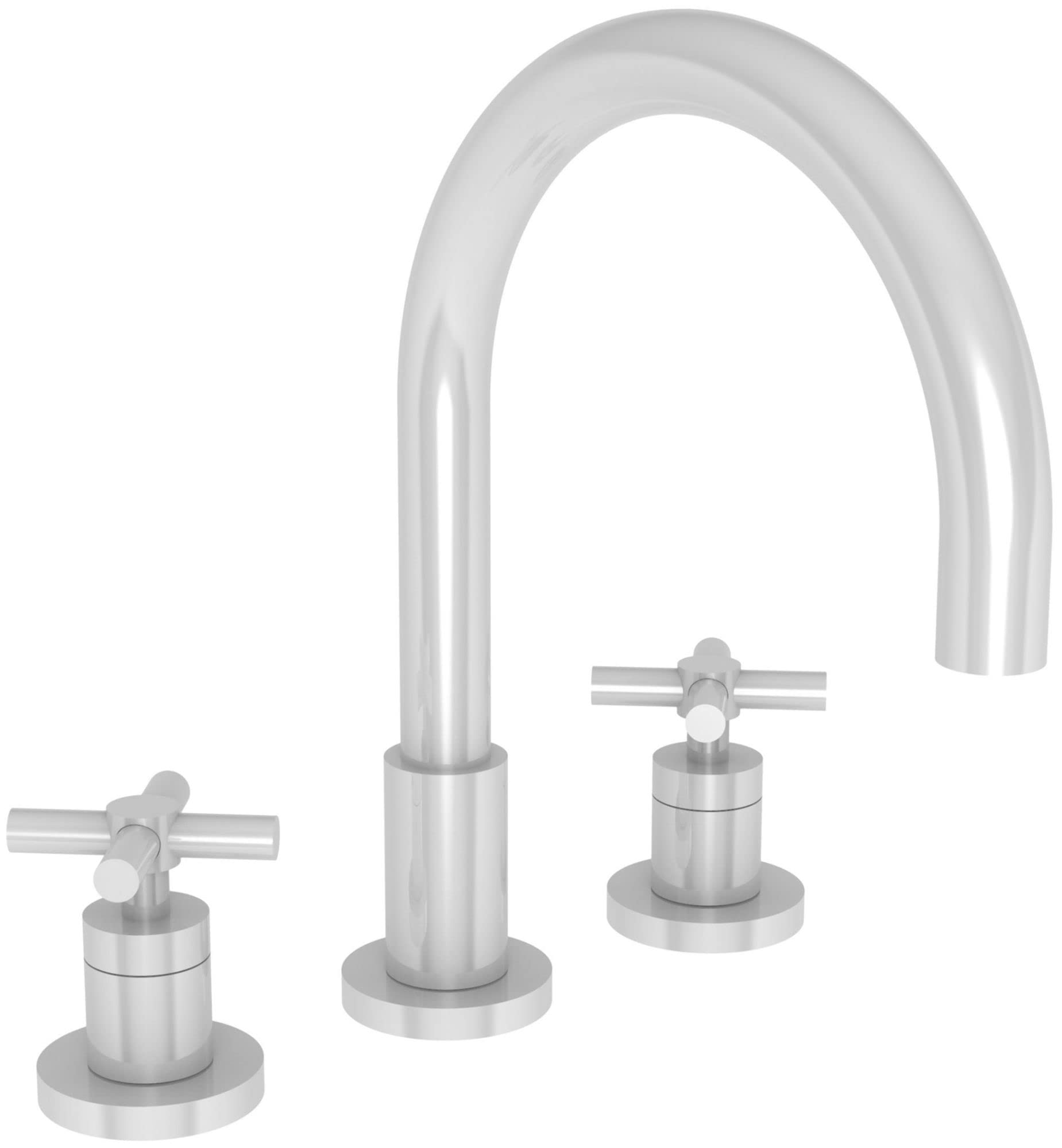 Premium Stainless Steel Kitchen Faucet with Pull-Down Sprayer - Modern High Arc Design for Easy Washing & Cooking (Perfect for Home, Restaurant & Commercial Use)
