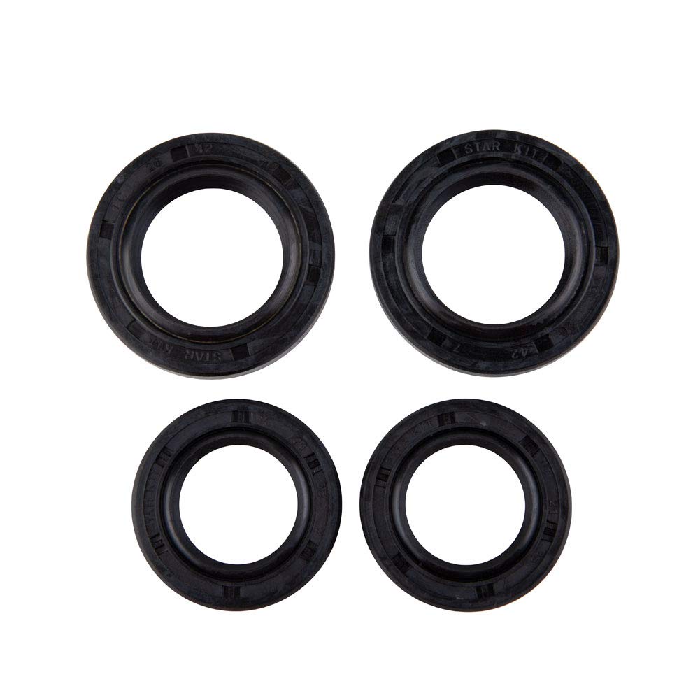 Yamaha Raptor 700R SE 2022 Front Wheel Bearing Seals - High Performance Tusk Replacement Parts for Off-Road & Trail Riding