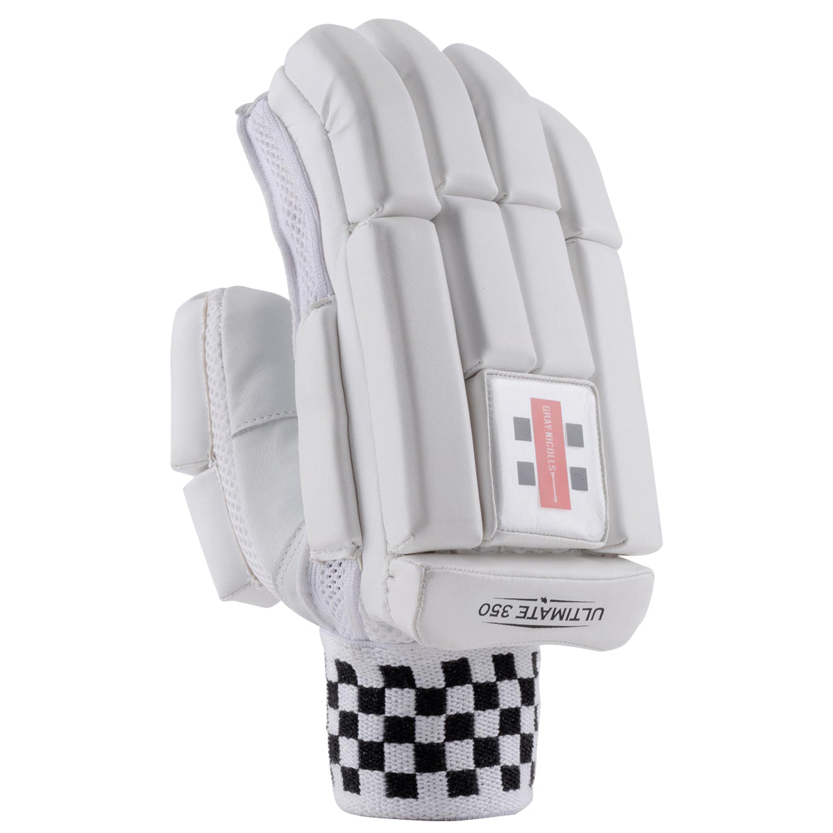 Premium Gray Nicolls Ultimate 350 Cricket Batting Gloves - Professional Grade Protection for Cricket Players - Perfect for Practice & Match Play
