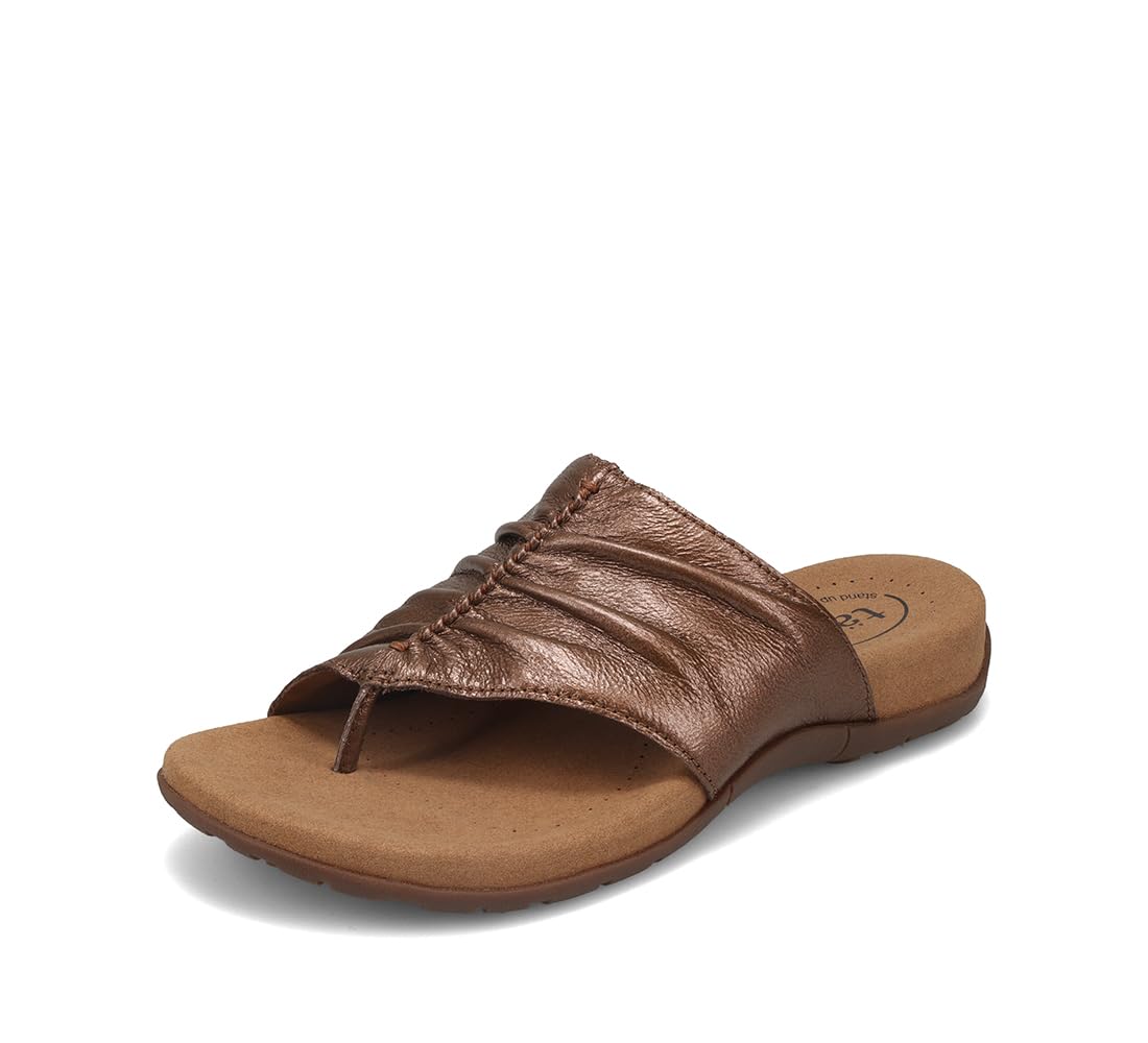Taos Footwear Women's Gift 2 Comfortable Sandals | Lightweight Walking Shoes for Women | Perfect for Beach, Vacation & Summer Outfits