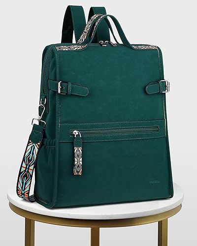 Suede Green
