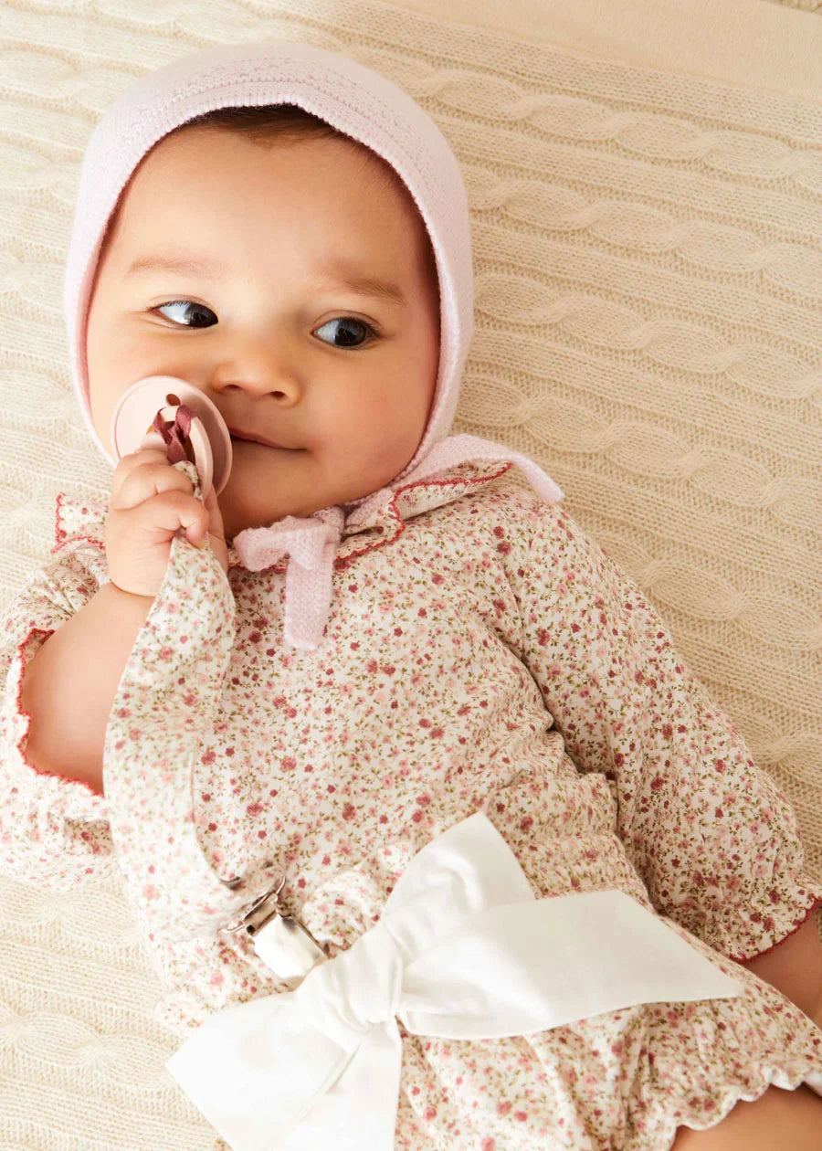 Ophelia Newborn Look Baby Outfit - Adorable Newborn Photoshoot & Special Occasion Dress - Perfect for Christening, Birthday & Family Photos